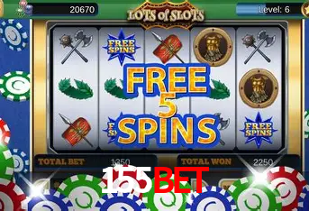 155Bet Belo Horizonte - VIP Casino