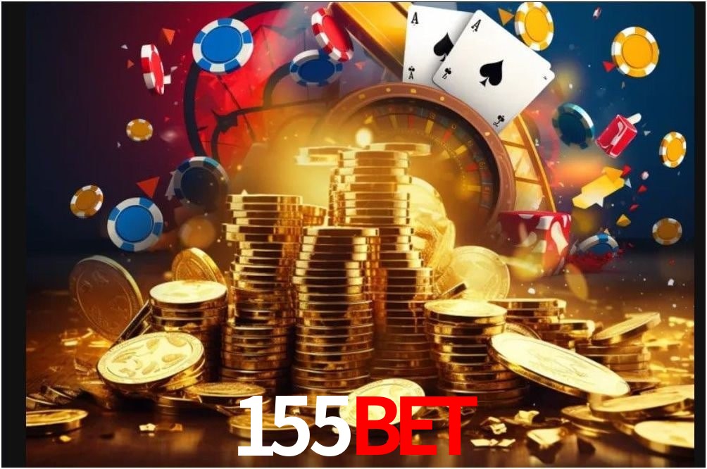 Bônus de Boas-vindas 155Bet