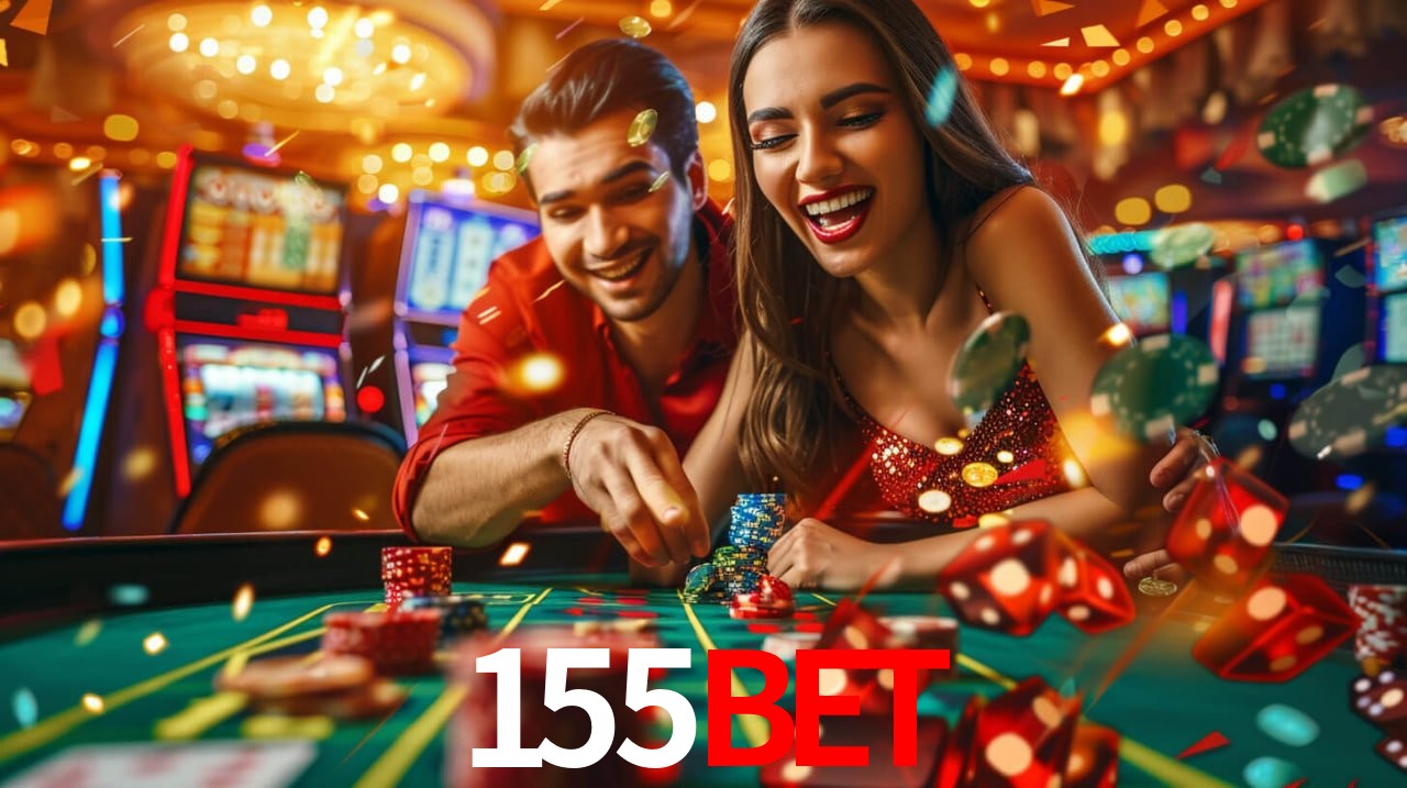 155Bet - Pagamento PIX Instantâneo