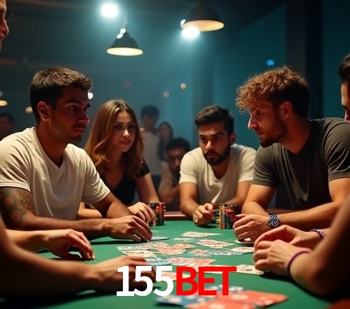 155Bet Salvador - Promo Stats