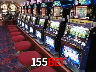 Descubra o Mundo do Cassino Online com 155Bet