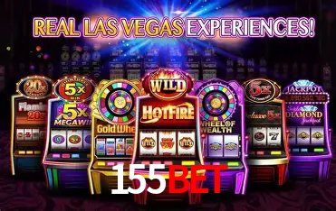 155Bet Cassino - 80+ Mesas ao Vivo