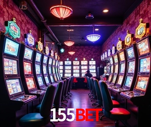 155Bet Rio de Janeiro - Slot Strategy