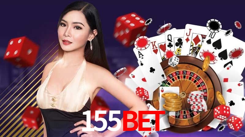 Mesa de Blackjack 155Bet