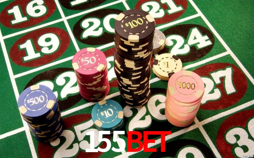 Provedores de Jogos 155Bet
